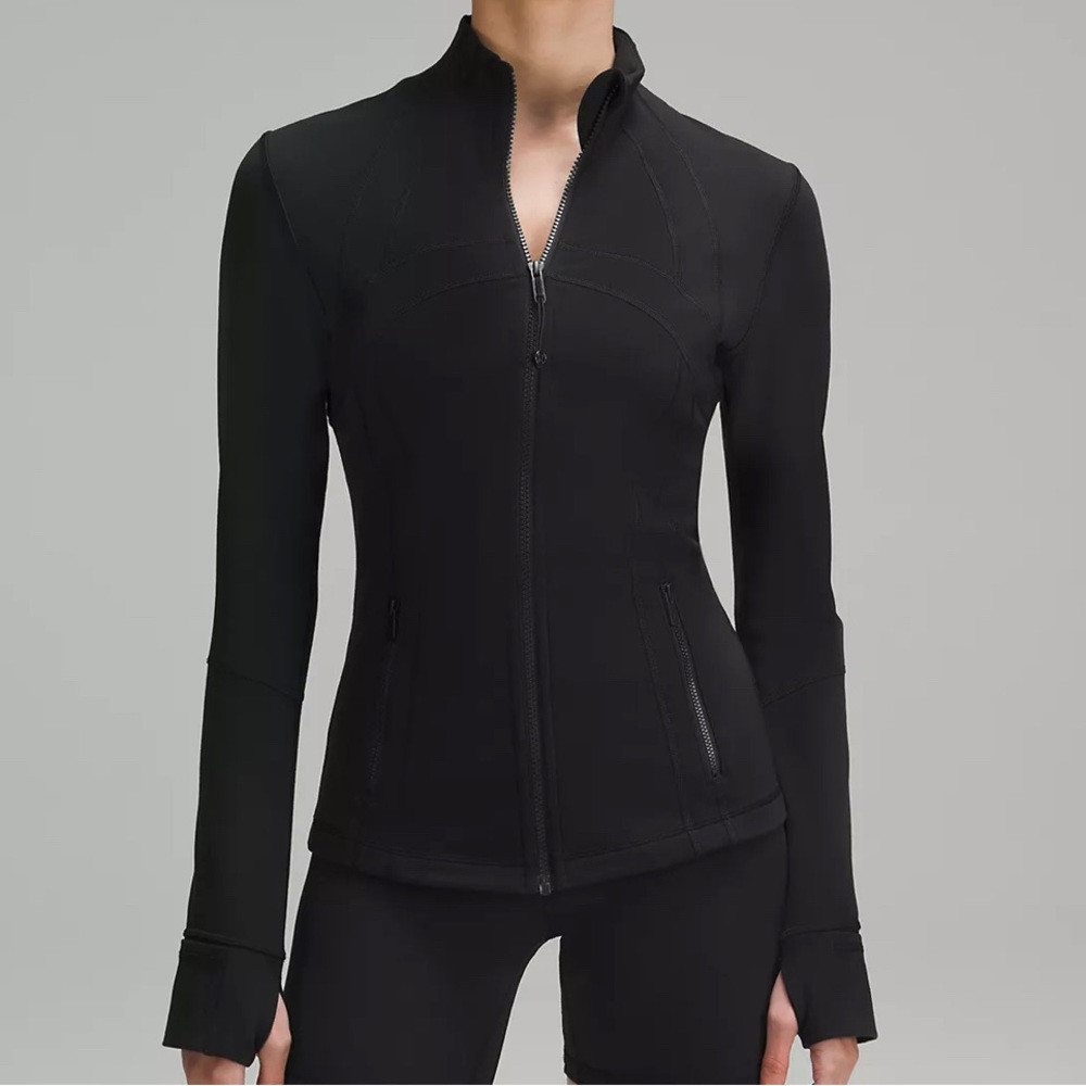 Lululemon Define Black Jacket